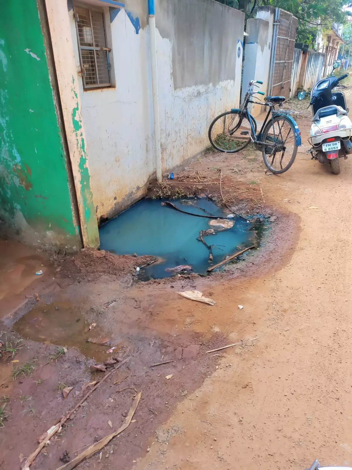 தொற்று நோய் பரவும் அபாயம் தொற்று நோய் பரவும் அபாயம்