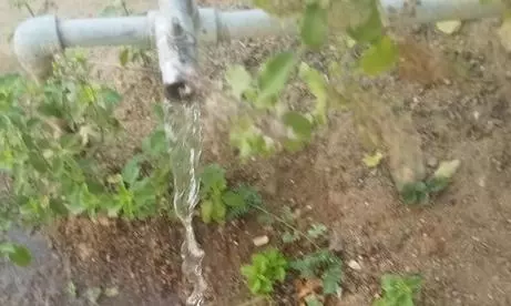 குடிநீர் பிரச்சினை