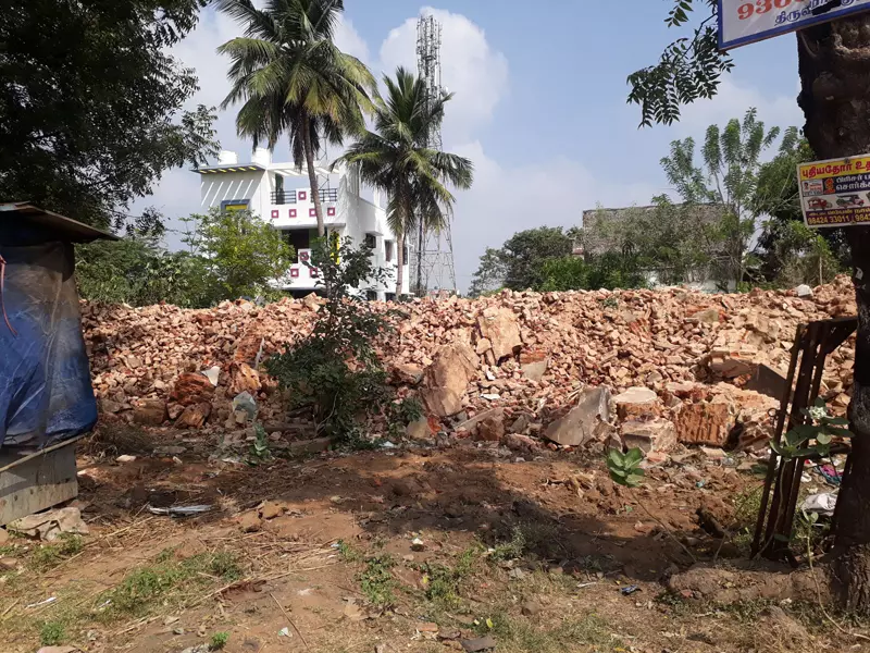 தினத்தந்தி புகார் பெட்டிக்கு நன்றி தினத்தந்தி புகார் பெட்டிக்கு நன்றி