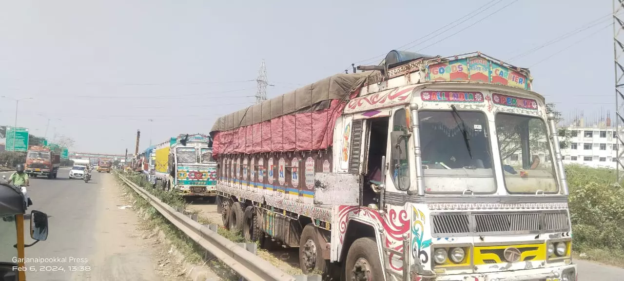 விபத்து ஏற்படும் அபாயம்