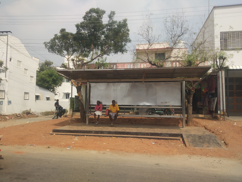 தினத்தந்தி புகார் பெட்டிக்கு நன்றி