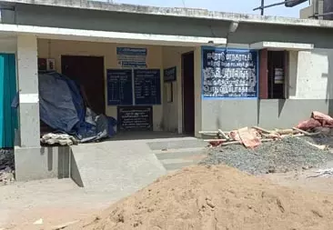 பொதுமக்களுக்கு இடையூறு பொதுமக்களுக்கு இடையூறு