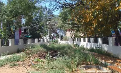 பூங்கா சீரமைக்கப்படுமா?