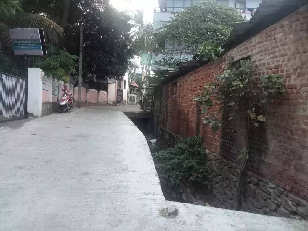 விபத்து அபாயம் விபத்து அபாயம்