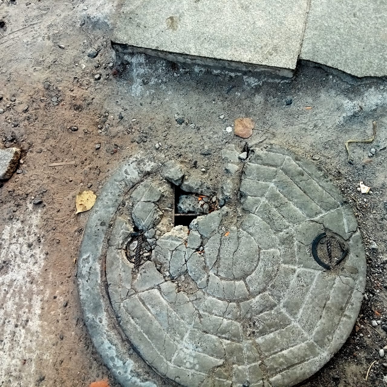 அதிக அளவு துர்நாற்றம்