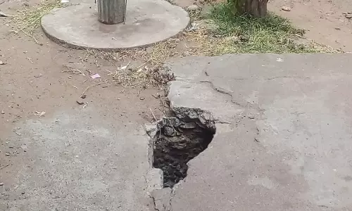 விபத்து அபாயம்