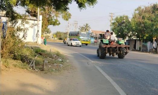 வேகத்தடை அமைக்கப்படுமா?