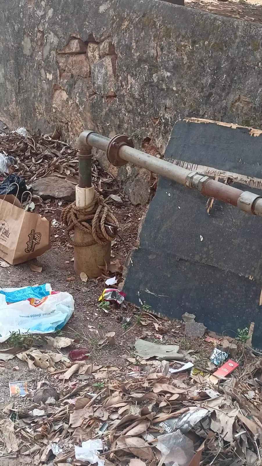 சுகாதர சீர்கேடு சுகாதர சீர்கேடு