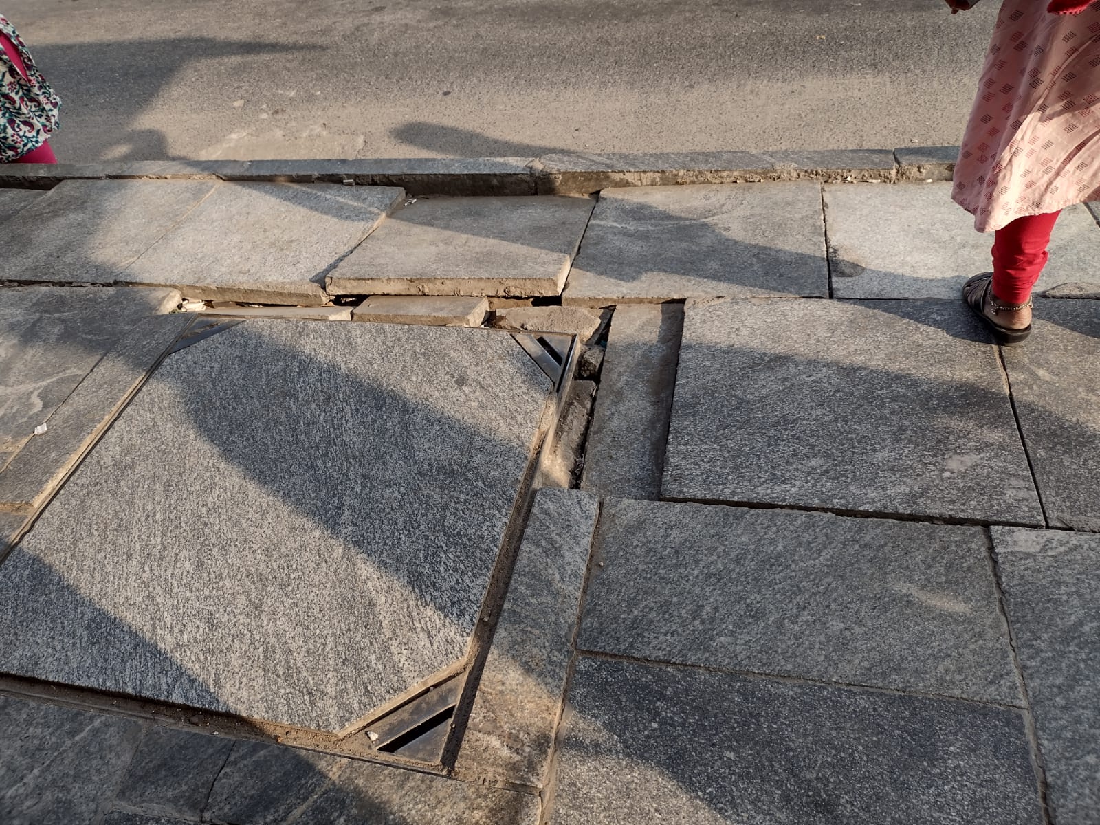 பயணிகள் அவதி