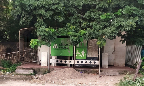 ‘நம்ம டாய்லெட்’ பயன்பாட்டுக்கு வருமா? ‘நம்ம டாய்லெட்’ பயன்பாட்டுக்கு வருமா?