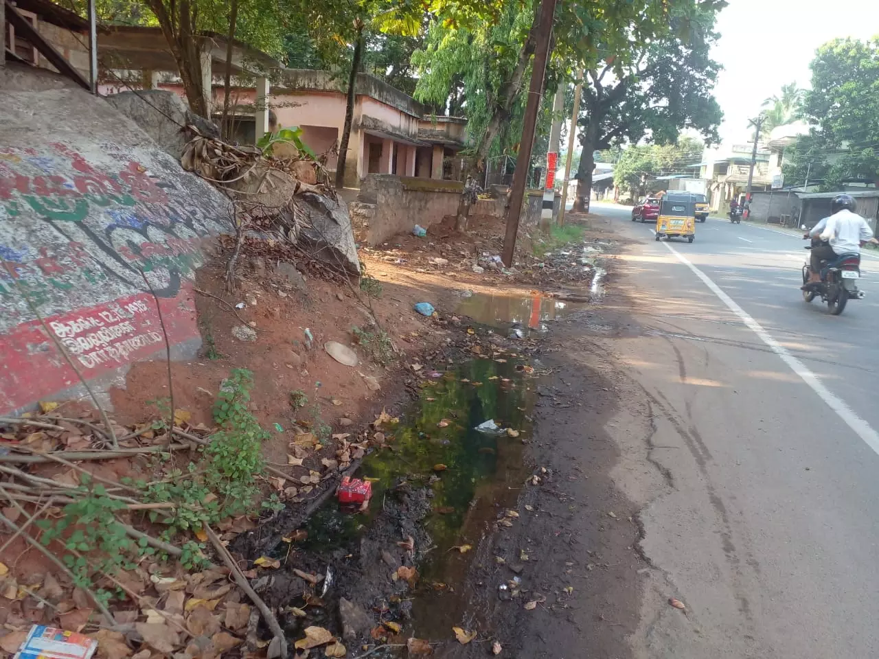 நோய் பரவும் அபாயம்