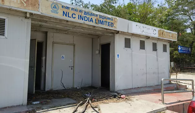 சுகாதார வளாகம் பயன்பாட்டுக்கு வருமா?