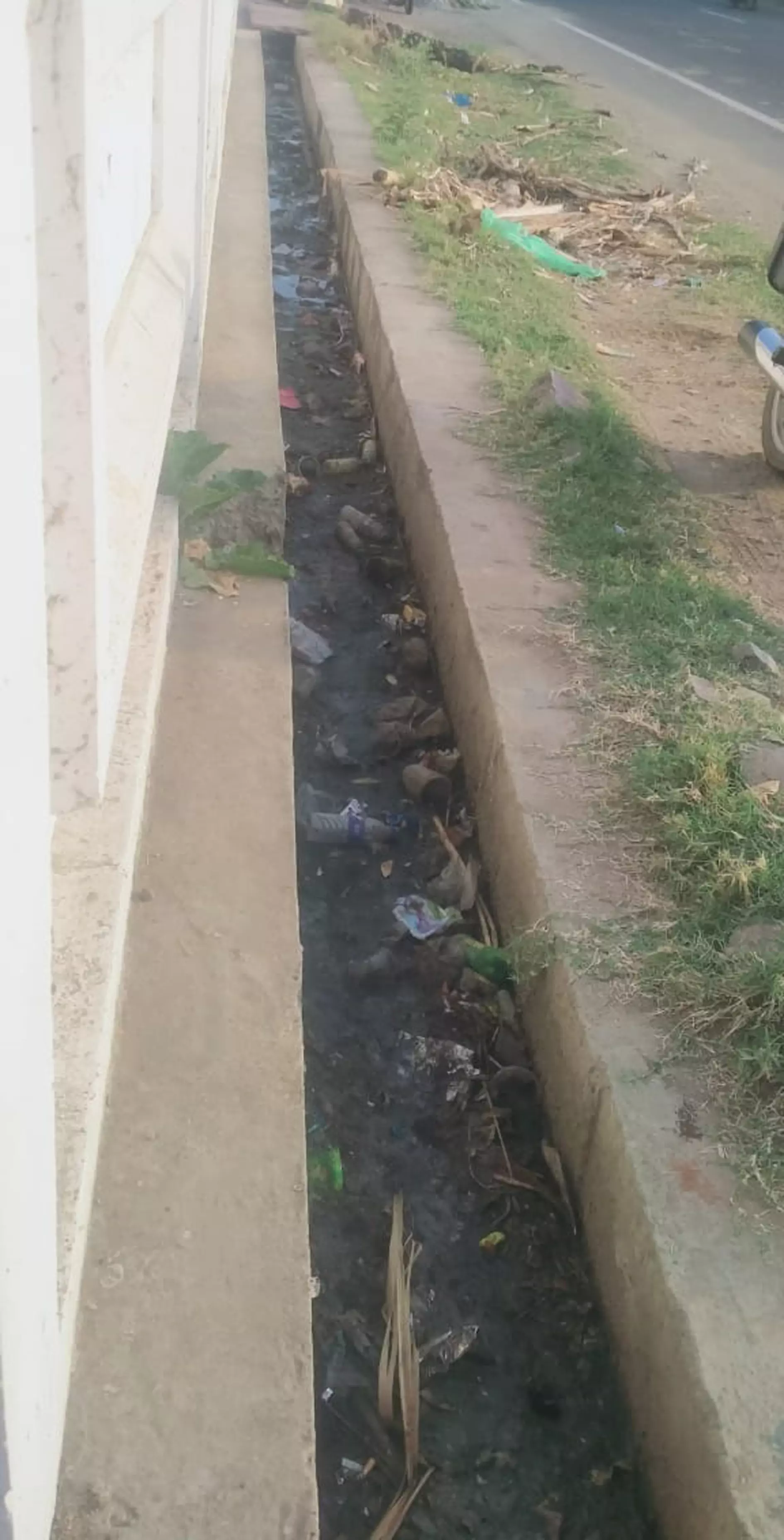 சுகாதாரக்கேடு