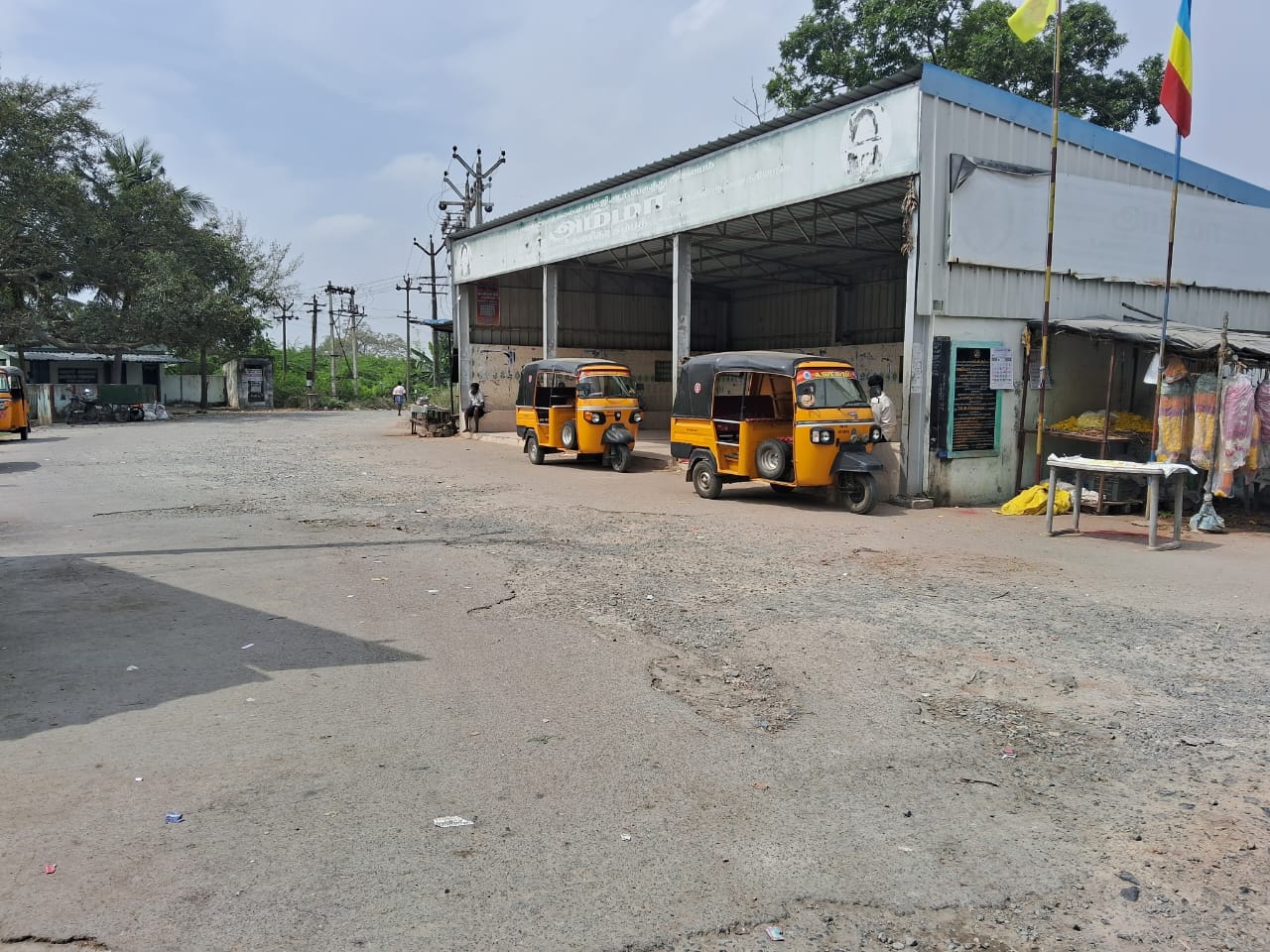 சாலை சீரமைக்கப்படுமா?