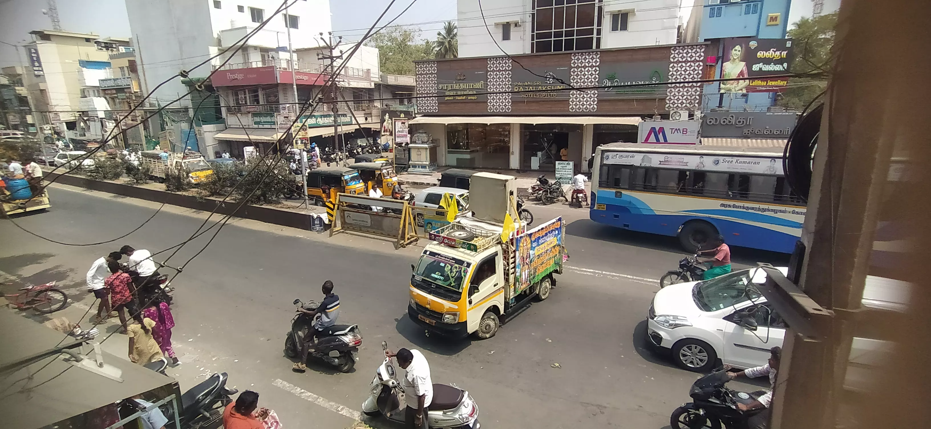 விபத்து அபாயம்