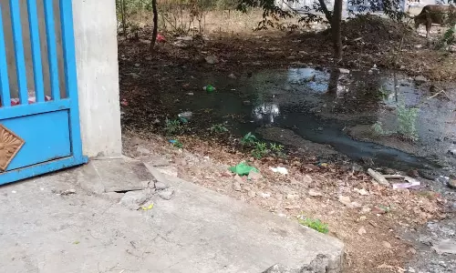 சுகாதார சீர்கேடு