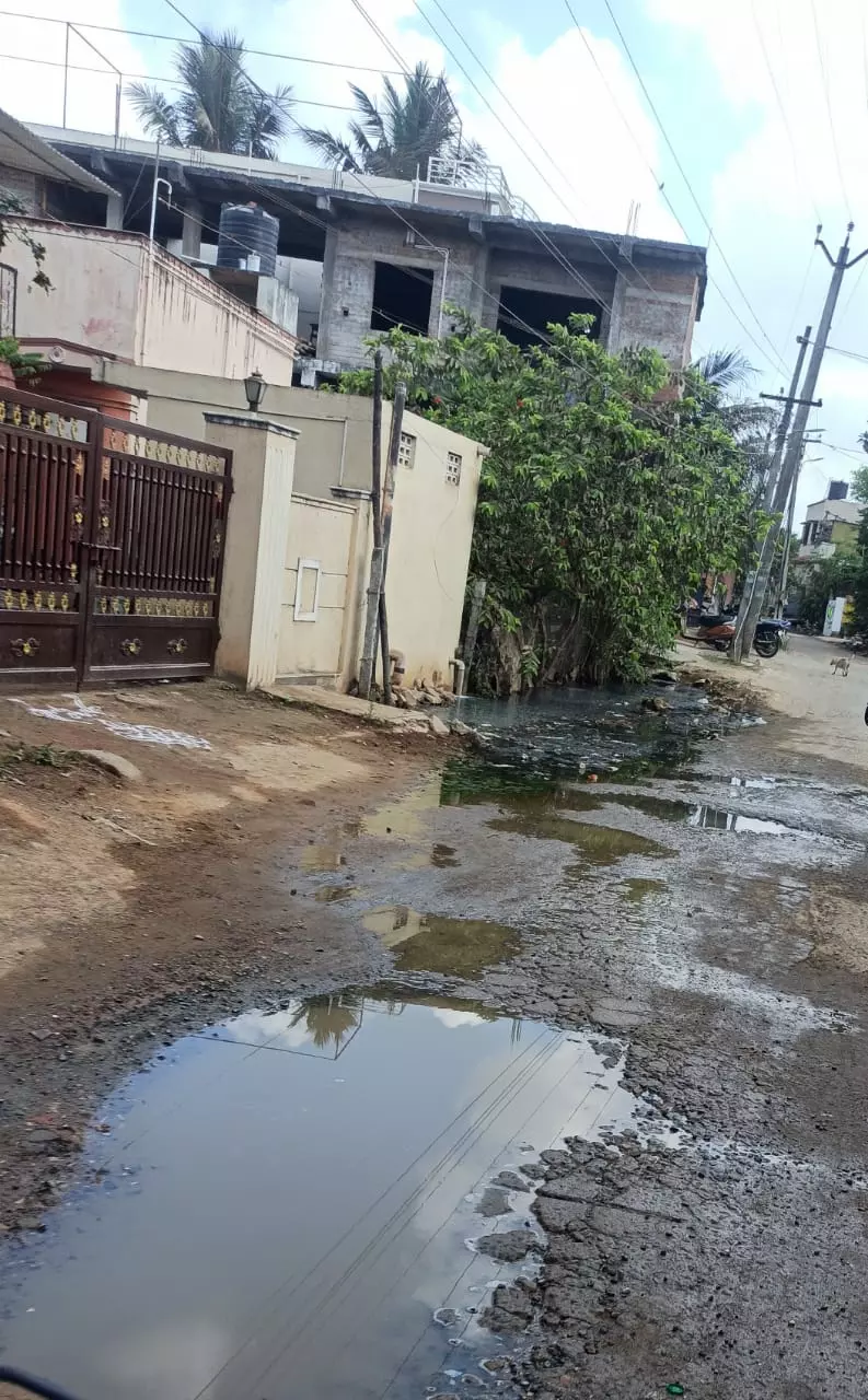 கழிவுநீர் அகற்றப்படுமா? கழிவுநீர் அகற்றப்படுமா?