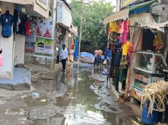 நோய் தொற்று பரவும் அபாயம் நோய் தொற்று பரவும் அபாயம்