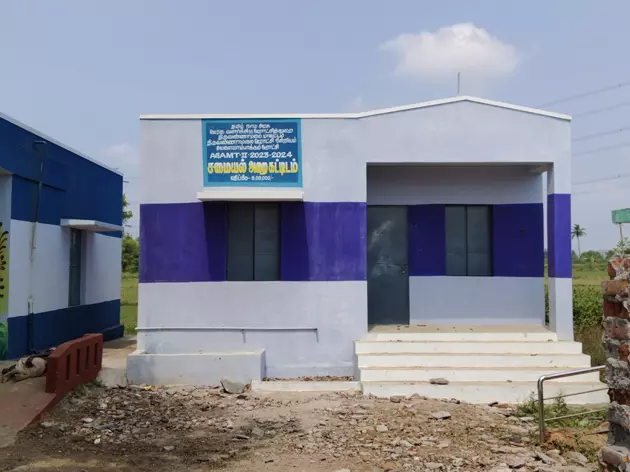 சமையலறை கட்டிடம் பயன்பாட்டுக்கு வருமா? சமையலறை கட்டிடம் பயன்பாட்டுக்கு வருமா?