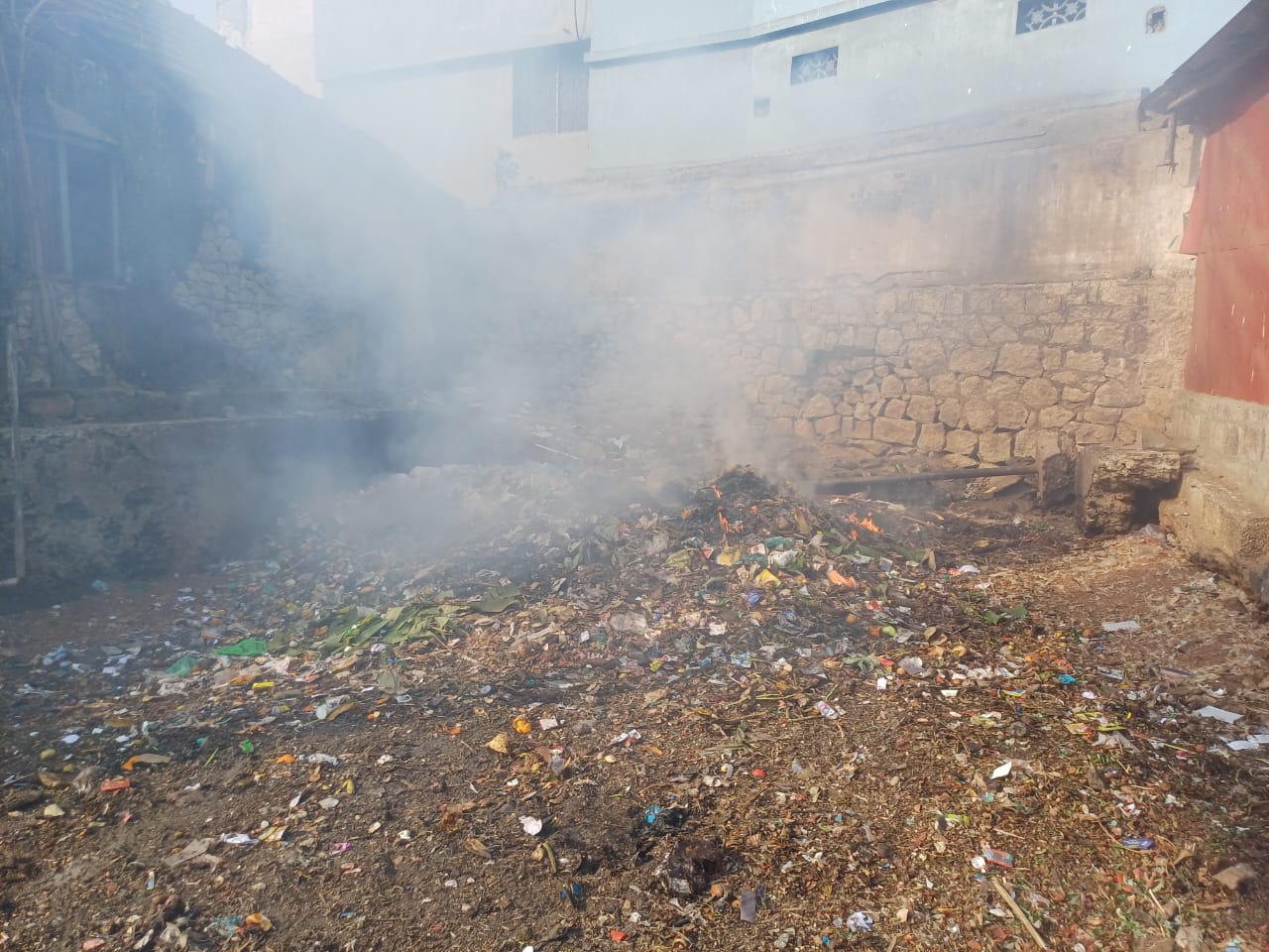 சுகாதார சீர்கேடு