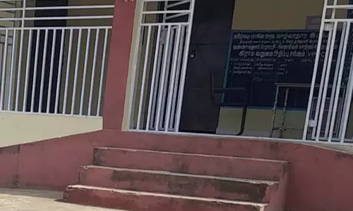 புதிய கட்டிடம் கட்டித்தர வேண்டும்