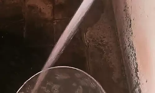 குடிநீரில் கழிவுநீர் கலந்து வரும் அவலம்