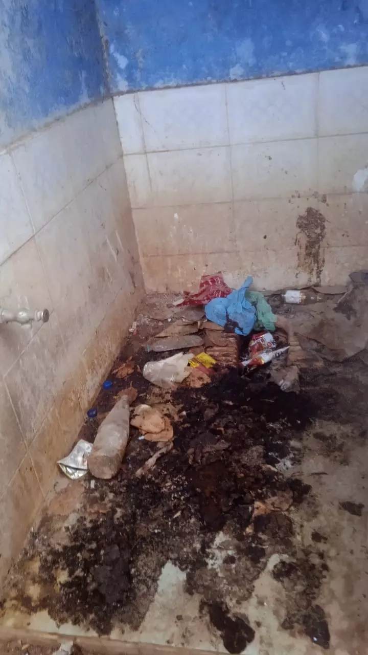 சுகாதாரக்கேடு சுகாதாரக்கேடு