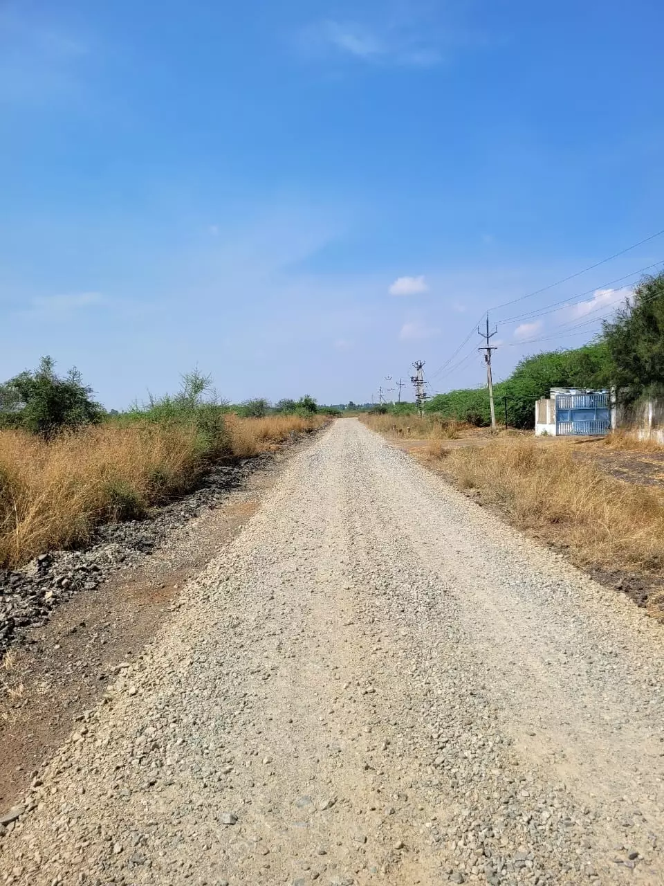 கிடப்பில் போடப்பட்ட சாலைப்பணி