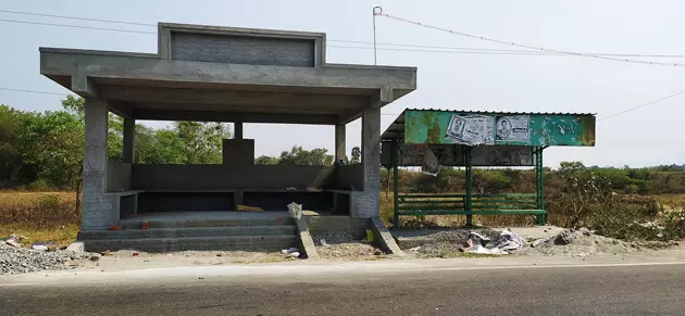 நிழற்கூடங்கள் இணைக்கப்படுமா? நிழற்கூடங்கள் இணைக்கப்படுமா?