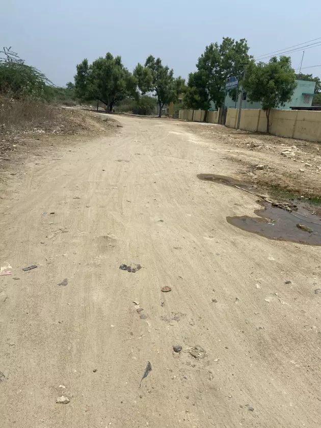 சாலை வசதி செய்து தரப்படுமா? சாலை வசதி செய்து தரப்படுமா?