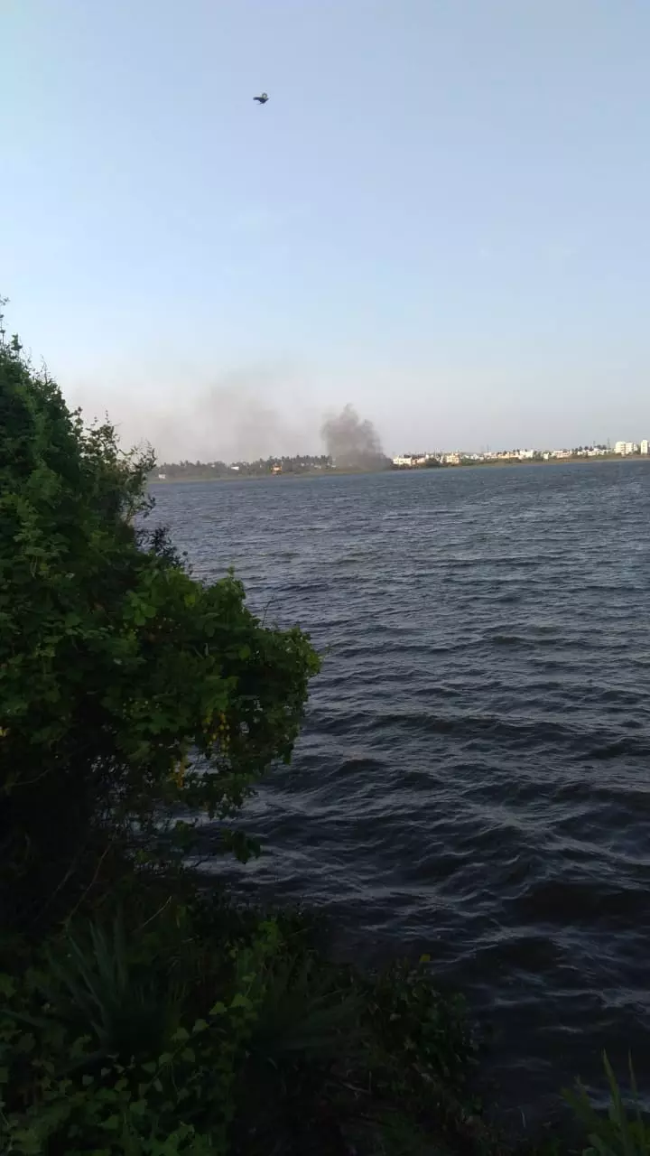 குப்பை எரிப்பது தடுக்கப்படுமா?