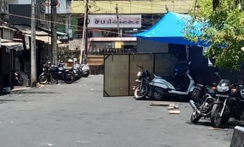 ஆக்கிரமிப்பை அகற்ற வேண்டும்