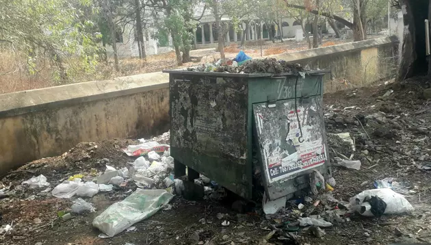 குப்பைகள் முறையாக அகற்றப்படுமா?