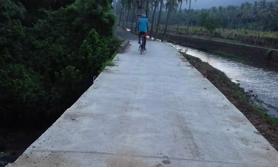 தடுப்பு சுவர் தேவை