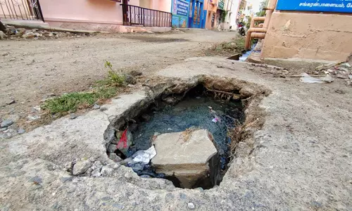 சிமெண்டு சிலாப் சரி செய்யப்படுமா? சிமெண்டு சிலாப் சரி செய்யப்படுமா?