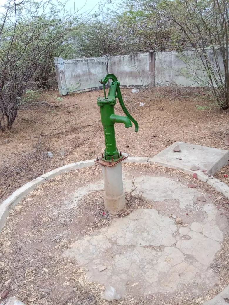 கைப்பம்பு சீரமைக்கப்படுமா?