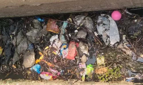 சுகாதார சீர்கேடு