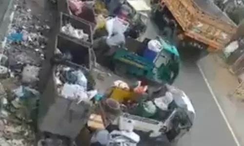 குப்பைகள் அகற்றப்படுமா? குப்பைகள் அகற்றப்படுமா?