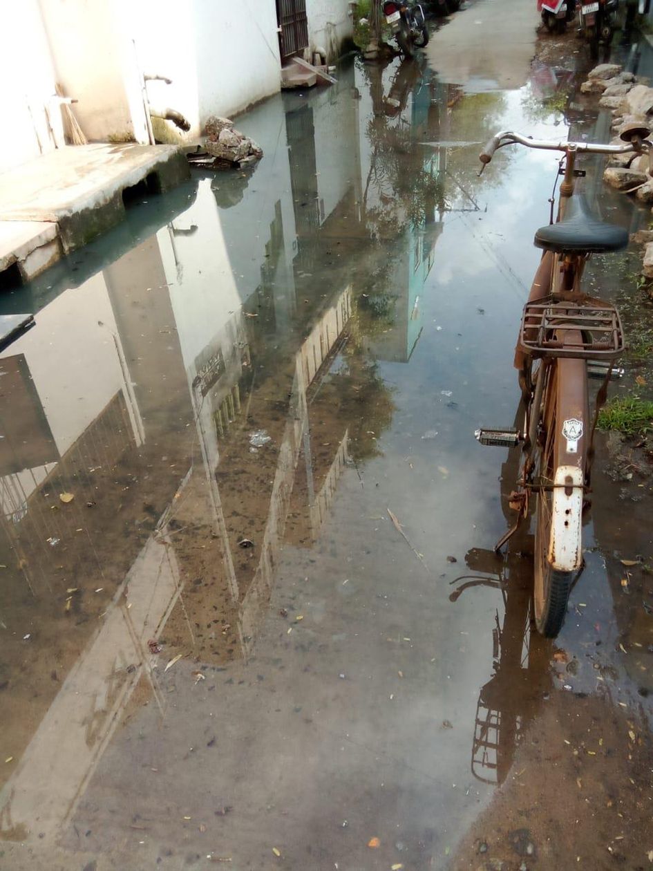 தொற்று நோய் அபாயம்