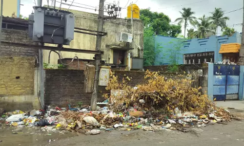 குப்பை தொட்டி வேண்டும்