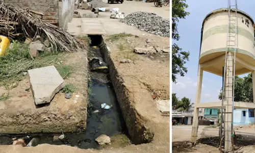 அடிப்படை வசதிகள் தேவை அடிப்படை வசதிகள் தேவை