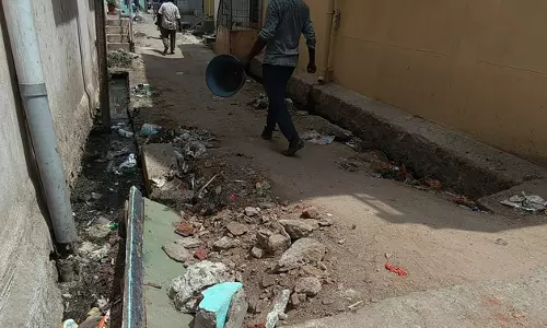 தெரு சீரமைக்கப்படுமா? தெரு சீரமைக்கப்படுமா?