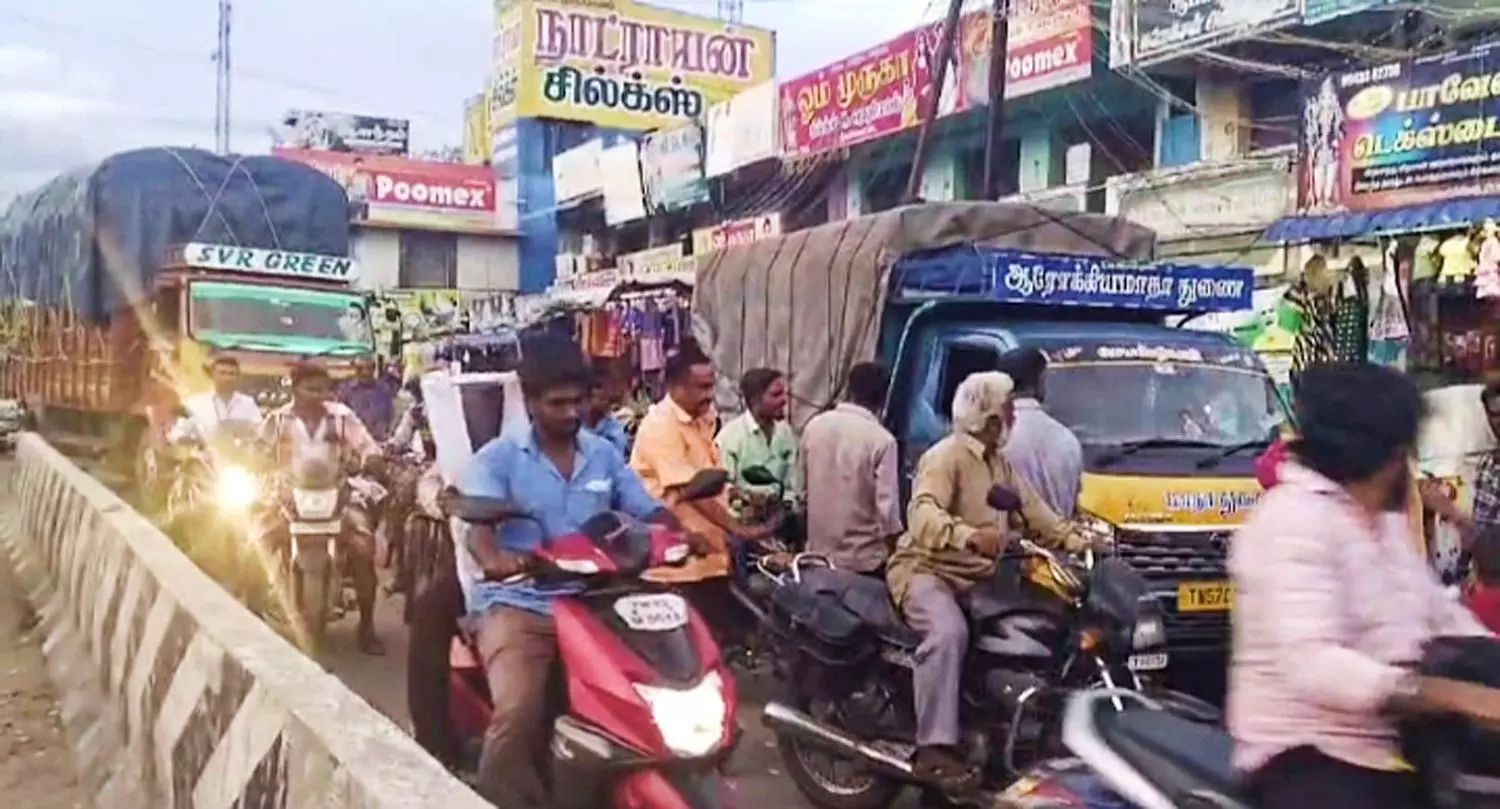 போக்குவரத்து நெரிசல் போக்குவரத்து நெரிசல்