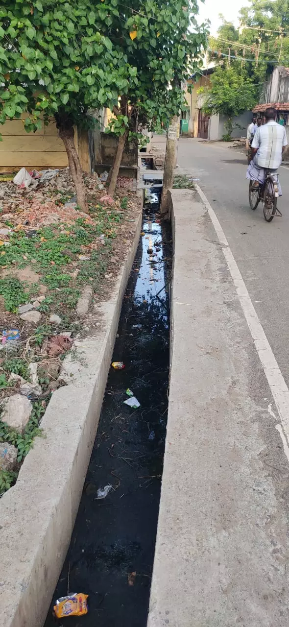 தொற்று நோய் பரவும் அபாயம் தொற்று நோய் பரவும் அபாயம்