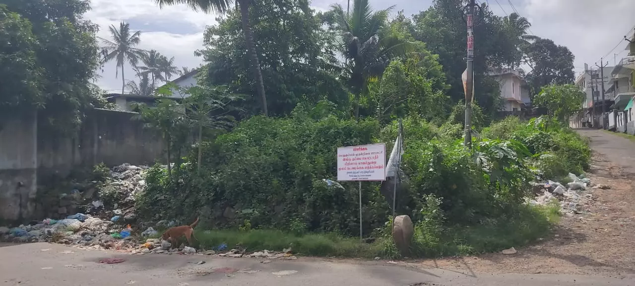 சுகாதார சீர்கேடு