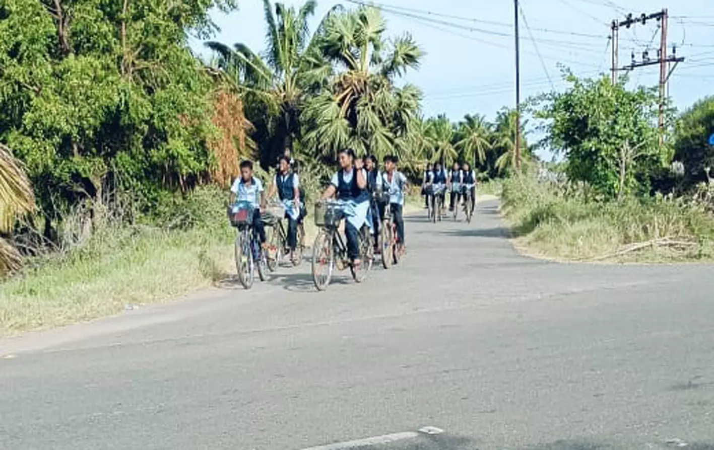 வேகத்தடை வேண்டும்