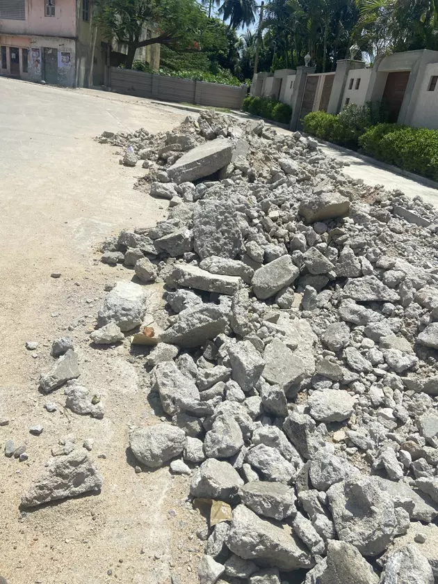 கற்கள் அகற்றப்படுமா? கற்கள் அகற்றப்படுமா?