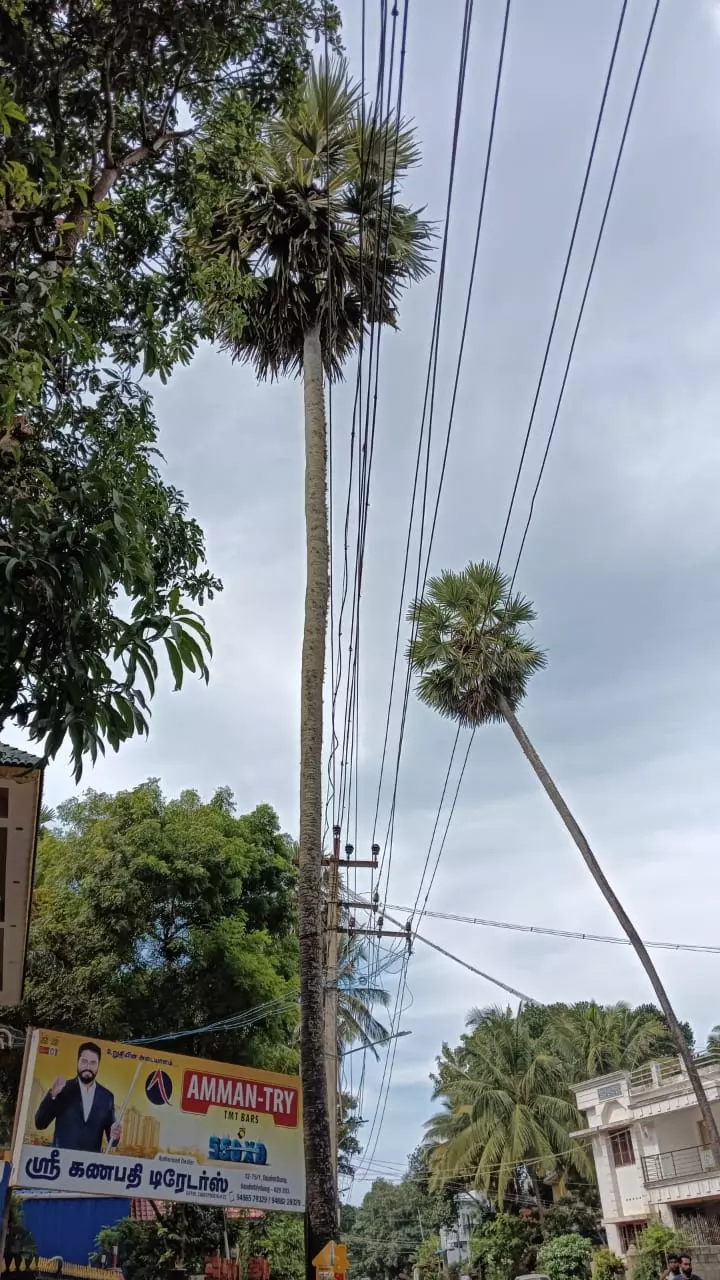 விபத்து அபாயம்