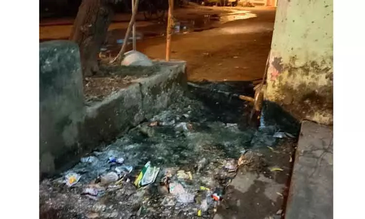 சுகாதார சீா்ேகடு