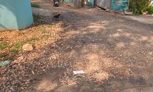 சாலை சீரமைக்கப்படுமா?